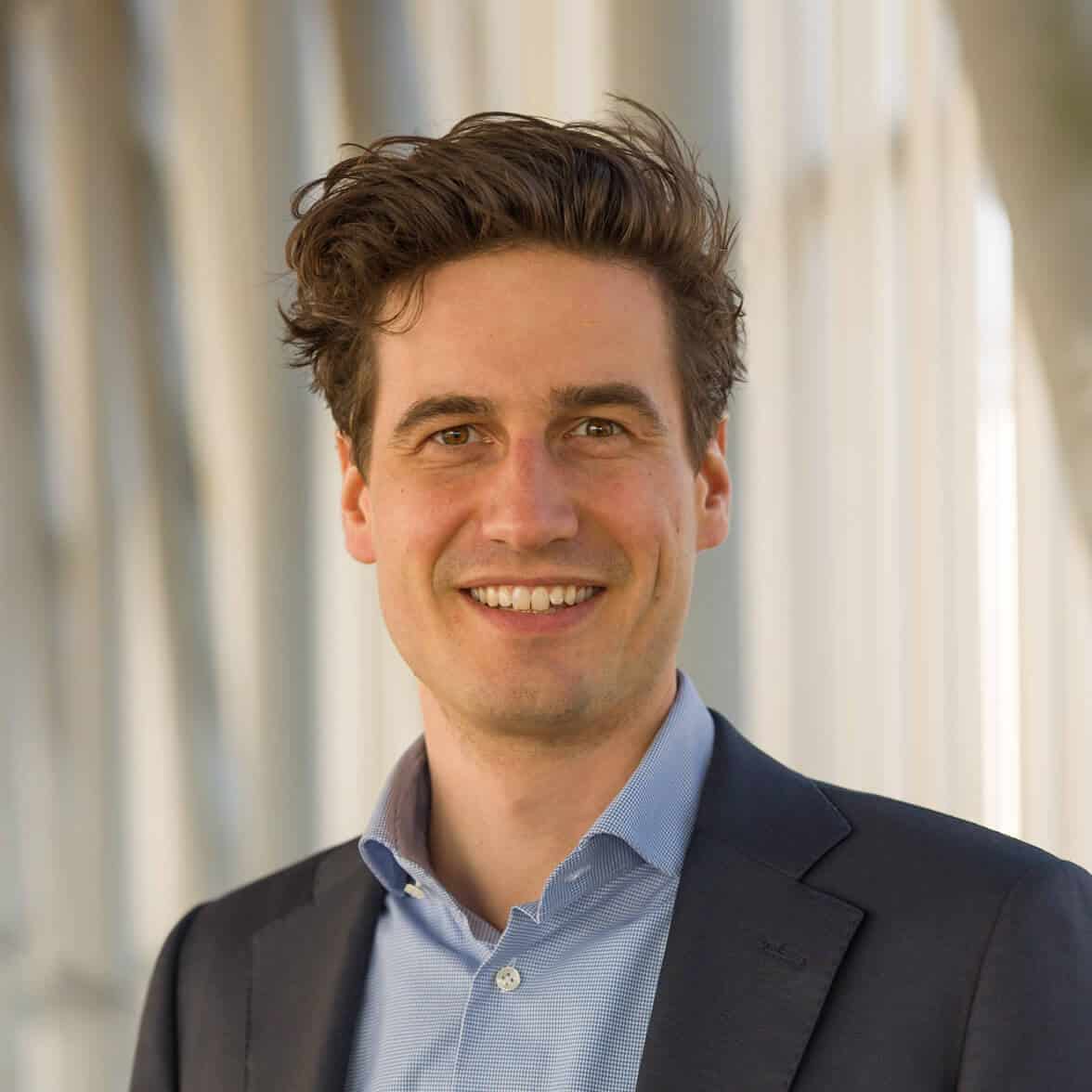 Alex de Bokx