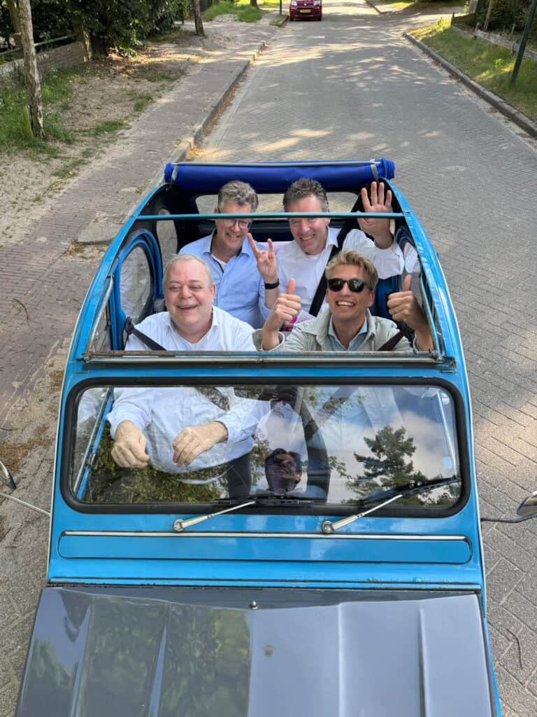 Jubileumuitje Jos