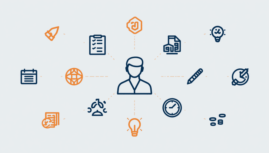 10 lessen projectmanagement