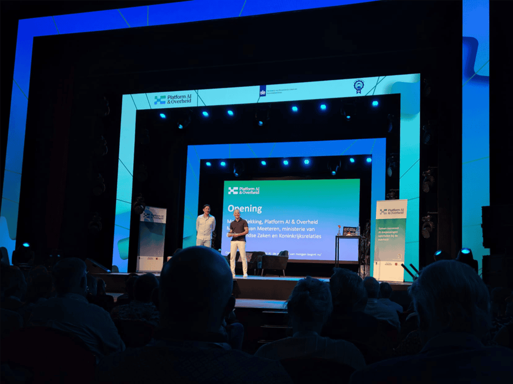 Congres Platform AI en Overheid-2